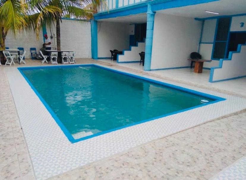 Casa Mediterraneo Chamela 外观 照片